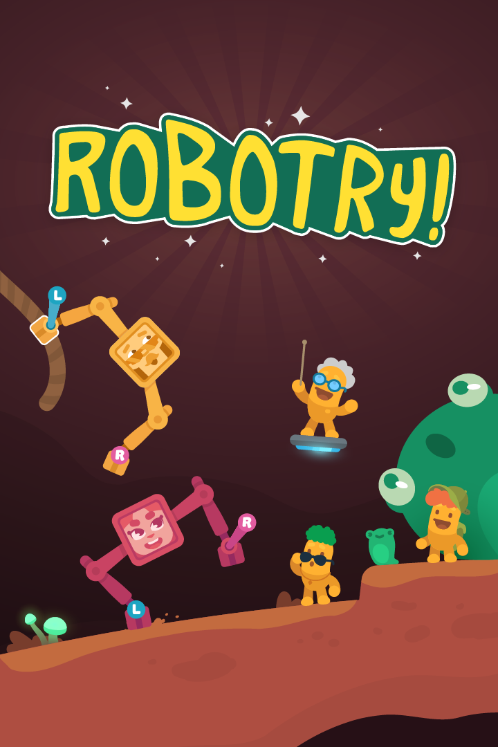 Robotry_Poster art